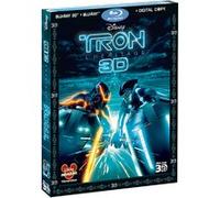 TRON : L'Héritage - Blu-Ray - Versions 2D et 3D E