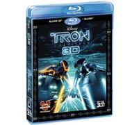TRON : L'Héritage - Combo Blu-Ray 3D E