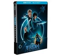 Tron L'Héritage Édition Limitée SteelBook® Blu-ray 4K Ultra HD A