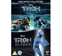 Tron / Tron Legacy – DVD – Disney