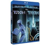 Tron + Tron Legacy - BD [Blu-ray]