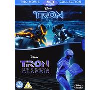 Tron & Tron Legacy [Blu-ray]