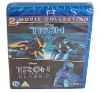 TRON / TRON: Legacy Blu-ray [UK Import] Version Originale G