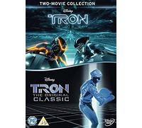 Tron / Tron Legacy [Dvd]