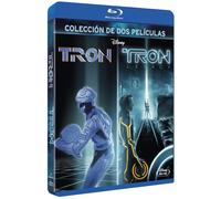 Tron + Tron Legacy - BD [Blu-ray]