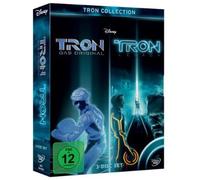 Tron/TRON Legacy - Two-Movie Collection