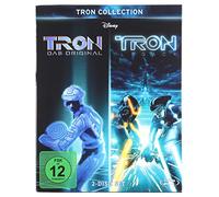TRON Legacy-Two-Movie Collection [Blu-Ray] [Import]