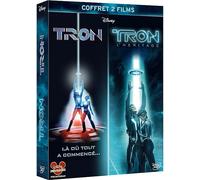 Tron + Tron - L'héritage