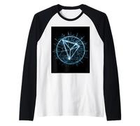 Tron TRX Invest Blockchain, cryptomonnaie, minage numérique Manche Raglan