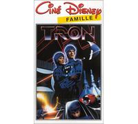 Tron [VHS]