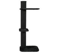 Tronc à griffer Zolux City Cat 3 Gris 115 cm