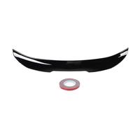 Tronc arrière Spoiler psm Style Brillant Noir absurde améliorée aérodynamique Sportive Installation Facile pour la Série 3 M3 E92 Coupé 2007 2013