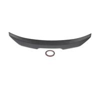 Tronc arrière Spoiler PSM Style High Performance ABS MATÉRIAU MATÉRIAL Kit de carrosserie améliore l'aérodynamique de Conduite stabilité pour la Série 3 G20 2019 2020 2021 2022 (Style en Fibre de