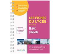 Tronc Commun Tle - Edition 2025
