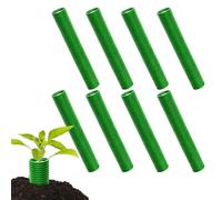 Tronc d'arbre - Tube Protecteur de Jeune Arbre | Bouclier d'écorce de Jeune Arbre Durable, Support d'enveloppe de Protection en, Manchon de Tige de Paysage extérieur Flexible, Couverture de pl