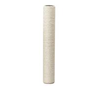 Tronc de griffoir pour chat en sisal M10 Ebi Beige Ø 90 mm x 50 cm / Ø 7 mm