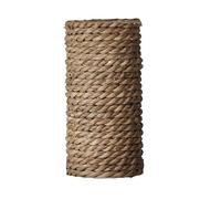 Tronc de griffoir pour chat en sisal M12 Ebi Beige Ø 120 mm x 90 cm / Ø 7 mm