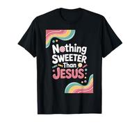 Tronc de Jésus ou friandises pour Les chrétiens T-Shirt