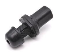 Tronc de voiture Hayon Couvercles D'arrêt Bloc Tampon Réglable Coussin En Caoutchouc Remplacement Pour VW Polo Golf 6 7 MK6 MK7 TOUAREG Skoda FABIA Siège LEON IBIZA