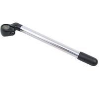 Tronc solide 21,1 / 280 / 25,4 mm argent / noir