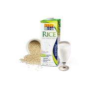 Tronc volant et fleur de lotus Boisson au riz naturel 1Lt