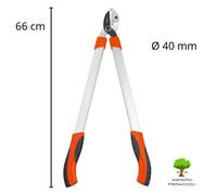 Coupe branches à enclume Hobby STOCKER - 66cm - 79015