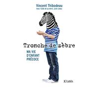 Tronche de zèbre