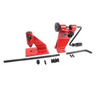 Tronche/riveteuse de chaîne - Outil Robuste pour Couper et Riveter Les chaînes, fabriqué en Acier Durable, Facile à Manipuler et Grande efficacité