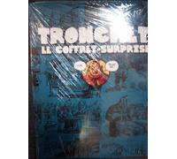 Tronchet, Le Coffret-Surprise - Pack En 2 Volumes : Jean-Claude Tergal Tome 8, L'amant Lamentable - Carnet Intime (1 Dvd) | Occasion