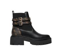 TRONCHETTO DONNA - GUESS - FLTSDR FAL10, NERO/MARRONE, 37