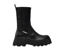 TRONCHETTO E STIVALETTO Donna GUESS FLFNLL ELE10 NEALLE BLACK