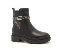 TRONCHETTO E STIVALETTO Donna GUESS FLTOVE FAL10 BLKBR