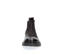 Tronchetto E Stivaletto Uomo Jack&jones 12140924 Leyton Pirate Black - 44
