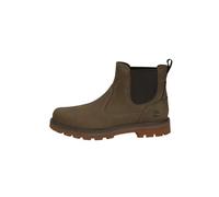 Timberland - Britton Road Mid Chelsea Boot - Chaussures de loisirs - EU 43 - medium brown nubuck