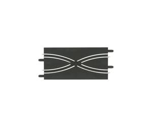 Tronçon de changement de voie