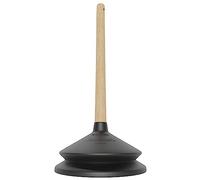 Tronconic - 80 KG d'aspiration - Ventouse deboucheur pour Salle de Bain et WC - Deboucheur Canalisation Professionnel - Ventouse Toilette - Deboucheur evier - Made in France