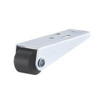 tronçonné de longs supports - meubles directionnels à support latéral, rotatifs lisses pour les utilisations | Fonctionnement silencieux pour la réparation et le remplacement des meubles, tel