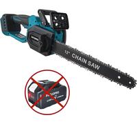 tronçonneuse 12 pouces, moteur sans balai, lubrification automatique, pas de batterie, EU