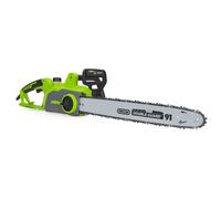 Tronçonneuse 2000W electrique GUIDE OREGON lame 45cm VITO