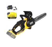 TRONÇONNEUSE 18V V20 30CM (AVEC BATTERIE ET CHARGEUR) STANLEY SFMCCS730M1-QW