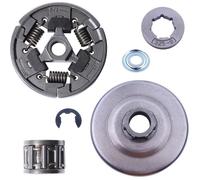 Tronçonneuse 325 ""- 9t Kit de pignon à tambour d'embrayage pour stihl MS290 MS310 MS390 029 039 036 Pièces de remplacement avec