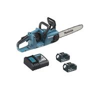 Tronçonneuse 36 V 2 x 18 V Li-Ion 35 cm MAKITA