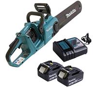 Tronçonneuse 36V LXT (2x5,0 Ah) guide de 35 cm - MAKITA DUC353RT2