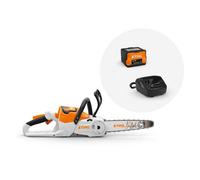 Tronçonneuse MSA 60 C-B avec batterie AK 20 et chargeur AL 101 STIHL