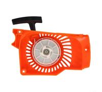 Tronçonneuse 38 cc facile à tirer, pièce de rechange pour appareil de jardinage, accessoire de jardinage à installation simple, poulie de rechange pour ensemble