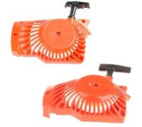 Tronçonneuse 38 CC facile poulie démarreur pièces de rechange Recoil Pull Chaîne de rechange