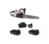 Tronçonneuse 40V (2x20V) XPTRO40LI-2B - Double Sécurité - Graissage Auto + 2 Batteries 2 Ah - chargeur
