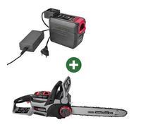 Tronçonneuse 40V Voltkore® - Batterie 4,0 Ah + Chargeur Inclus
