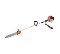 Tronçonneuse à 2 temps à tige fendue - Tronçonneuse à essence portable - Taille-haie - Débroussailleuse à gaz - Avec arbre divisé - Sécateur amovible