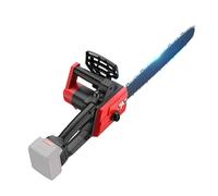 Tronconneuse a Batterie 12 Pouces, 1200W Tronçonneuse Électrique Sans Fil Compatible avec Batterie Makita 18V, Scie à Chaîne Sans Fil pour Jardinage et Coupe de Bois (Sans Batterie ni Chargeur)